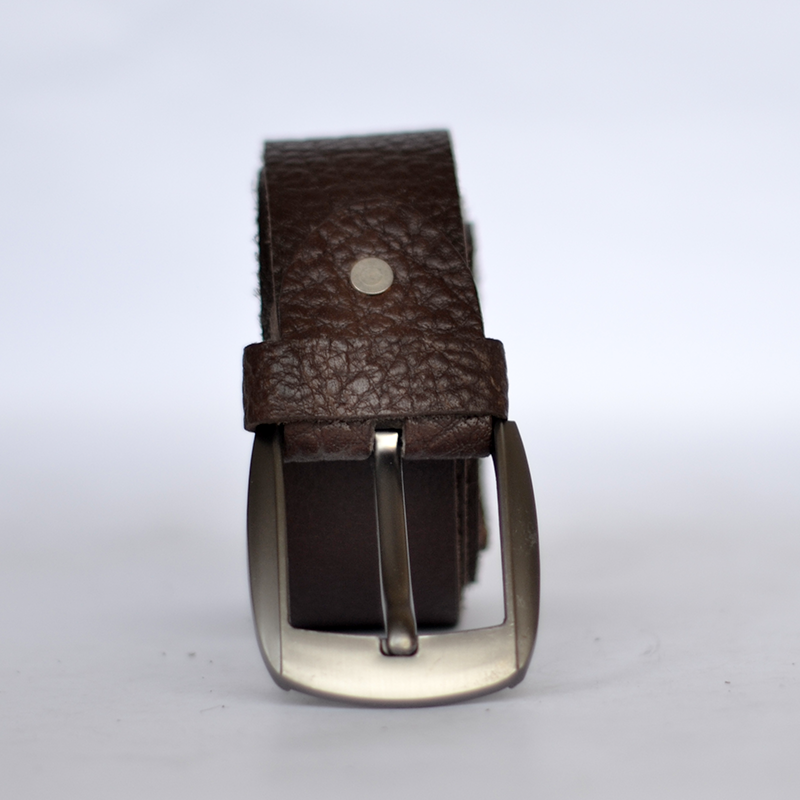 CRS DARK CHOCOLATE FORMAL LEATHER BELT