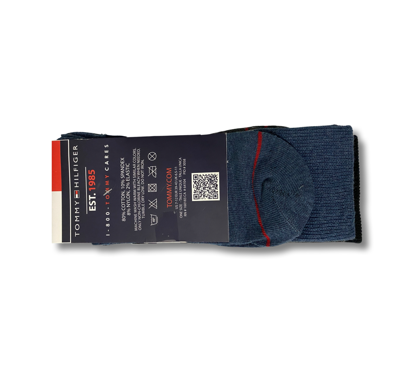 CRS Branded Dress Full Socks ( Pack of 3 )