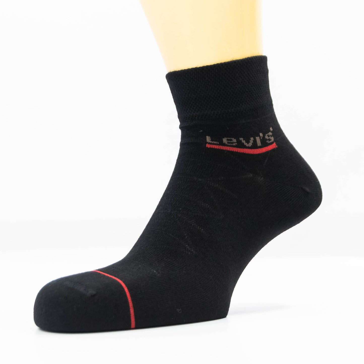 CRS L-E-V-I-S ANKLE SOCKS ( PACK OF 3 )