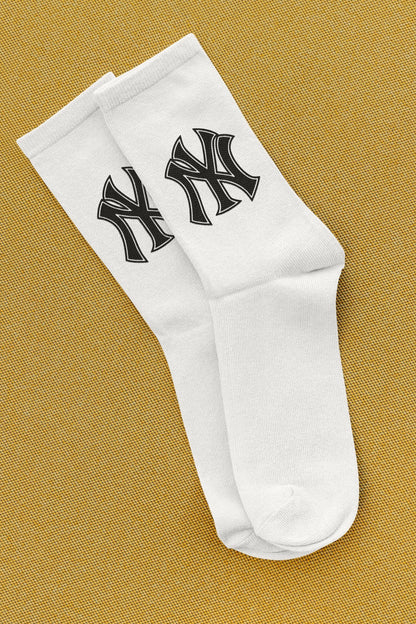 CRS NY Sports Socks ( Pack of 3 )