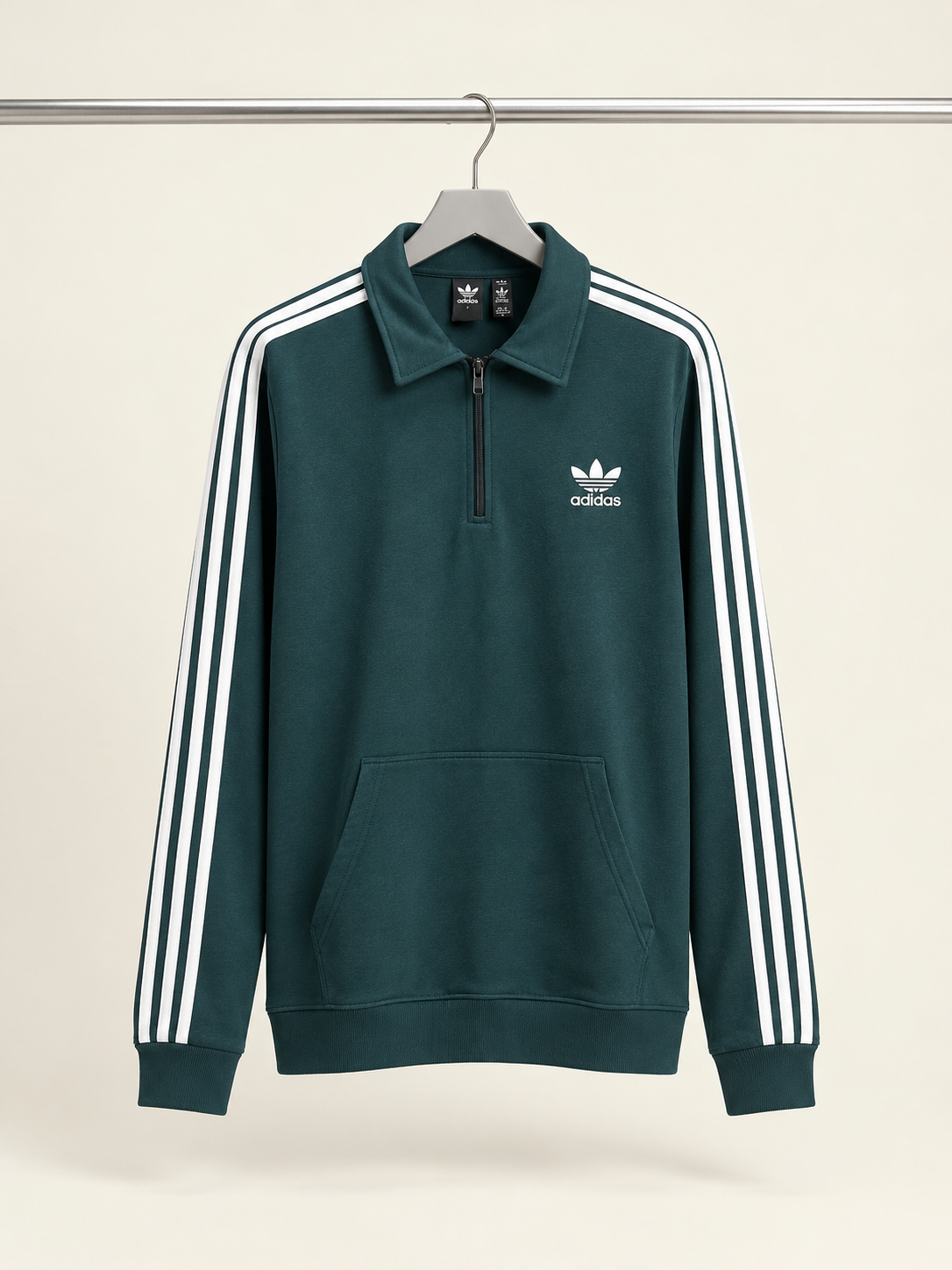 3-Stripes Winter Sweatshirt
