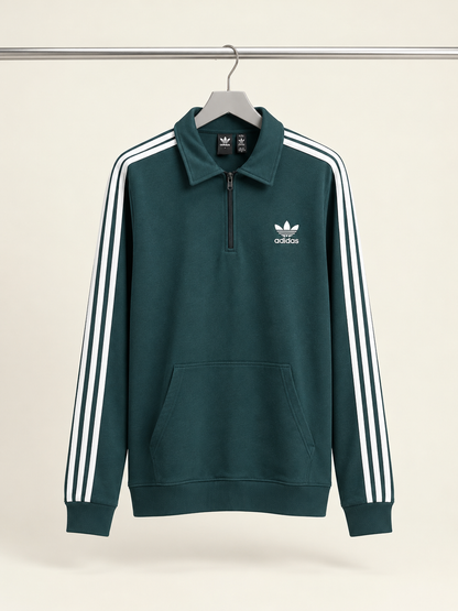 3-Stripes Winter Sweatshirt