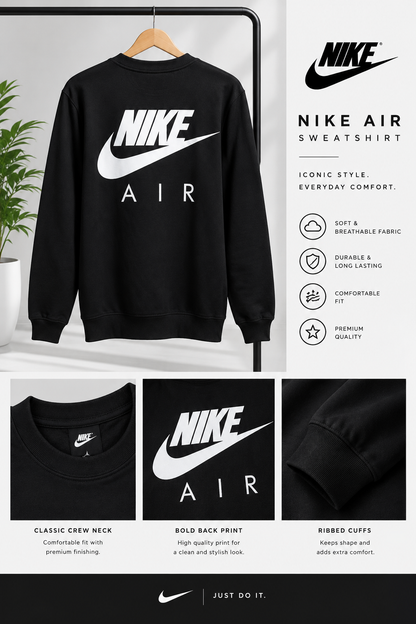Premium Winter Sweatshirt – Comfortable & Stylish