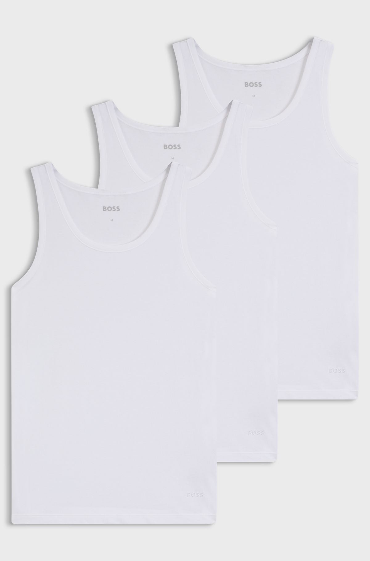 CRS Hugo Boss Vest ( Pack of 3 )