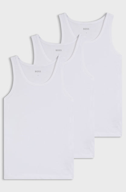 CRS Hugo Boss Vest ( Pack of 3 )