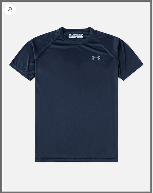 Under Armour Dri-FIT Blue T-Shirt