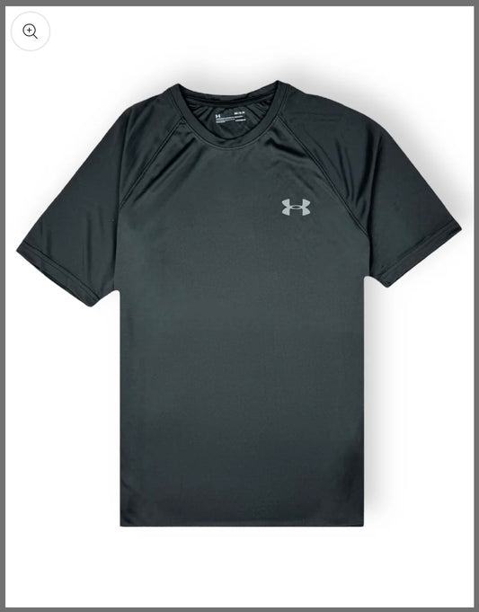 Under Armour Dri-Fit Black T-Shirt