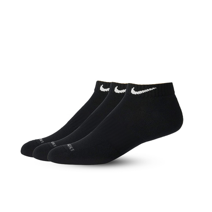 ￼N-i-k-e Ankle Socks ( Pack of 3 )