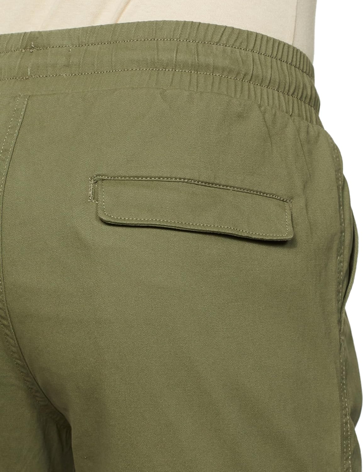 GREEN CARGO TROUSER