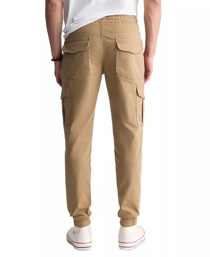 Dark-Beige Cargo TROUSER