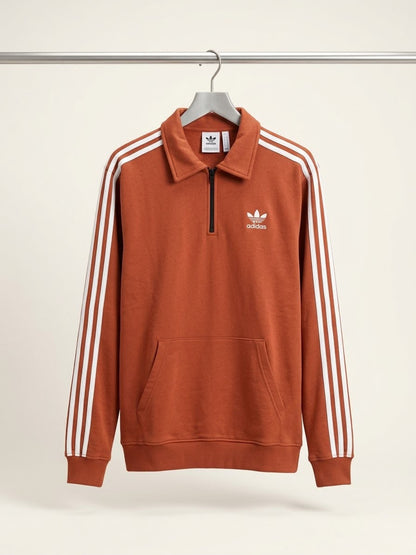 3-Stripes Winter Sweatshirt