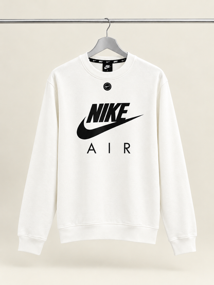 Premium Sweatshirt – White