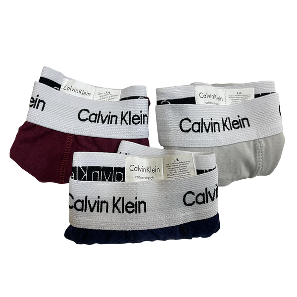 CRS Boxer 2 Calvin-Klein (Pack Of 3)