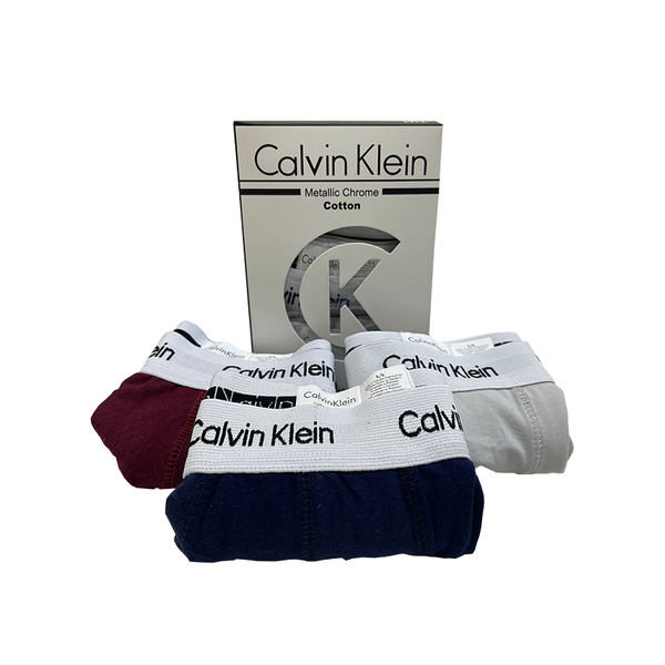 CRS Boxer 2 Calvin-Klein (Pack Of 3)