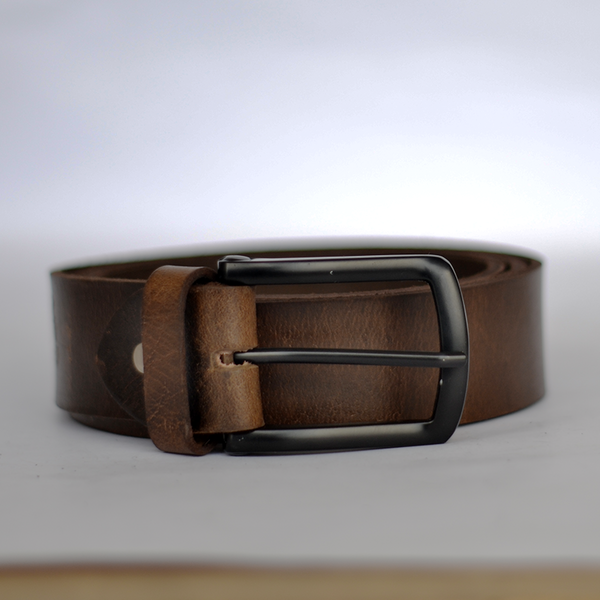 CRS COW LEATHER PREMIUM LEATHER BELT