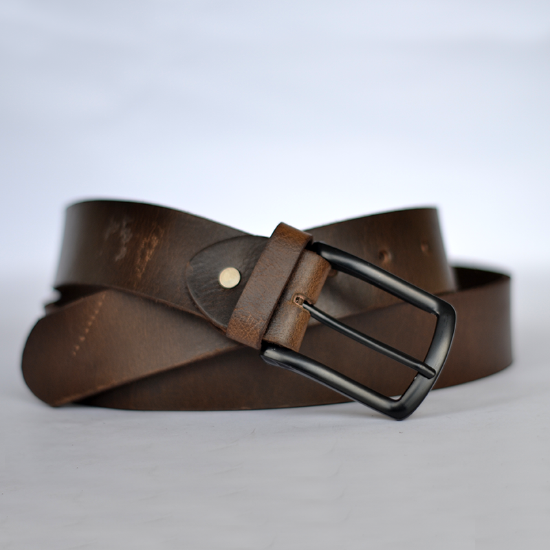 CRS COW LEATHER PREMIUM LEATHER BELT