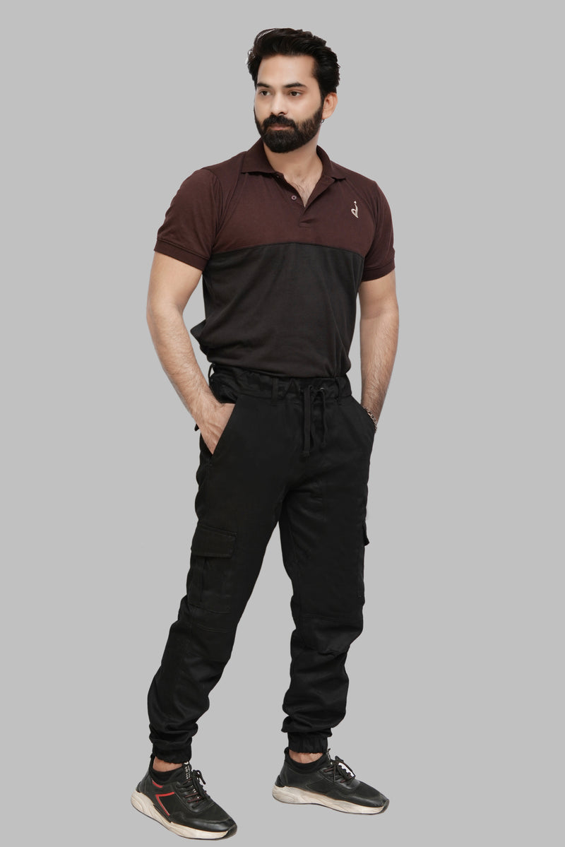 BLACK  TROUSER