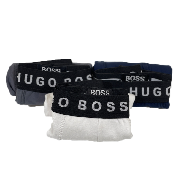 CRS Boxer 1 Hugo-Boss (Pack Of 3)