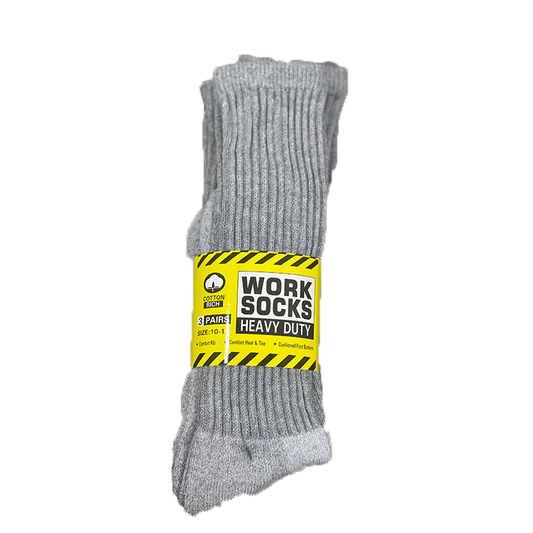 CRS Branded Dress Full Socks 9 (Pack of 3)