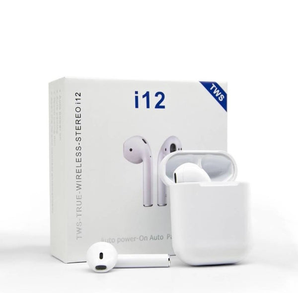 CRS - TWS i12 AIR-PODS