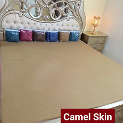 CRS - MATTRESS PROTECTOR CAMEL SKIN