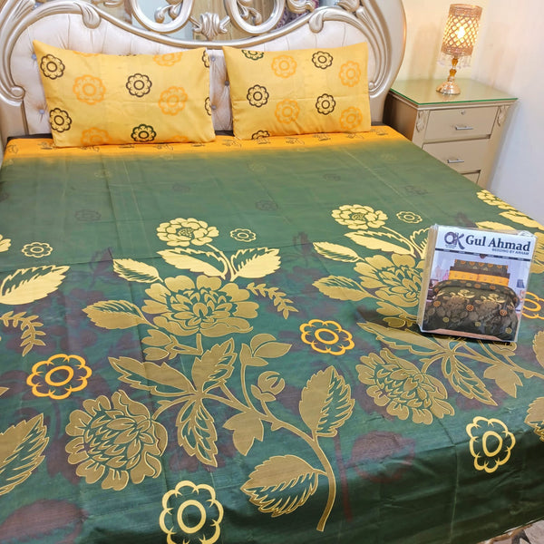 CRS - PATTERN BEDSHEET