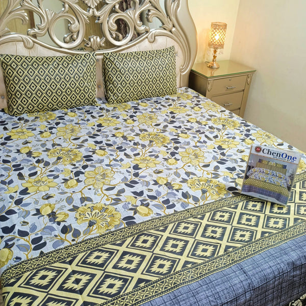 CRS - PATTERN BEDSHEET