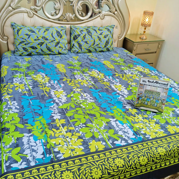 CRS - PATTERN BEDSHEET