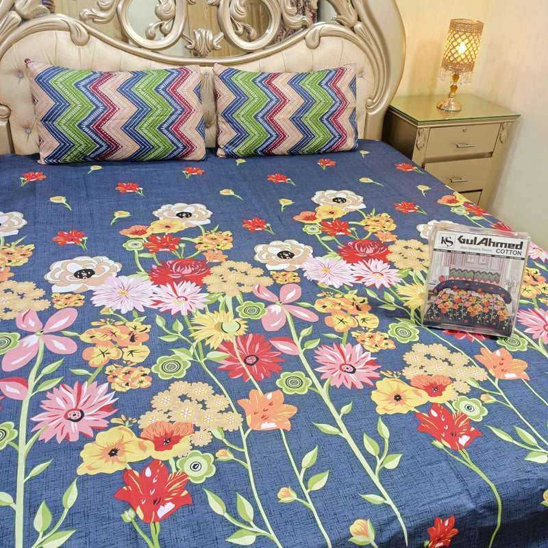 CRS - PATTERN BEDSHEET