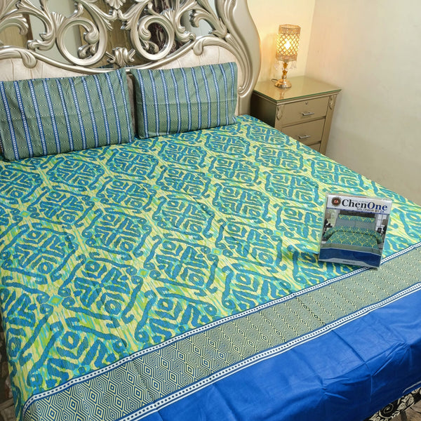 CRS - PATTERN BEDSHEET