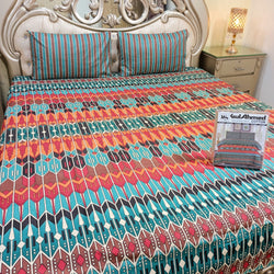 CRS - PATTERN BEDSHEET