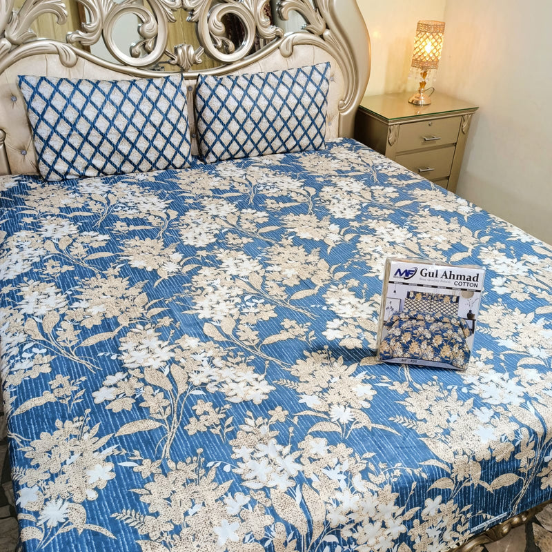 CRS - PATTERN BEDSHEET