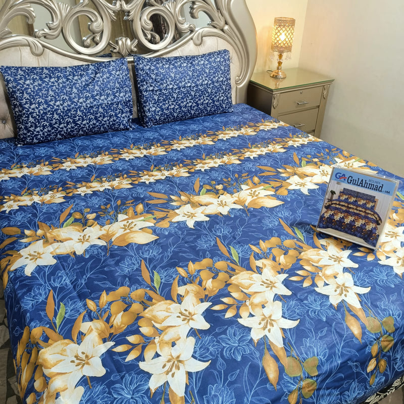 CRS - PATTERN BEDSHEET