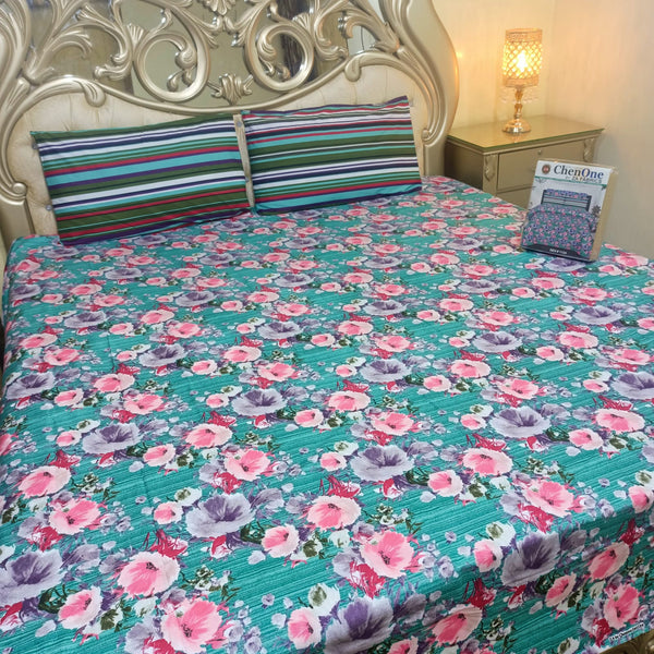 CRS - PATTERN BEDSHEET