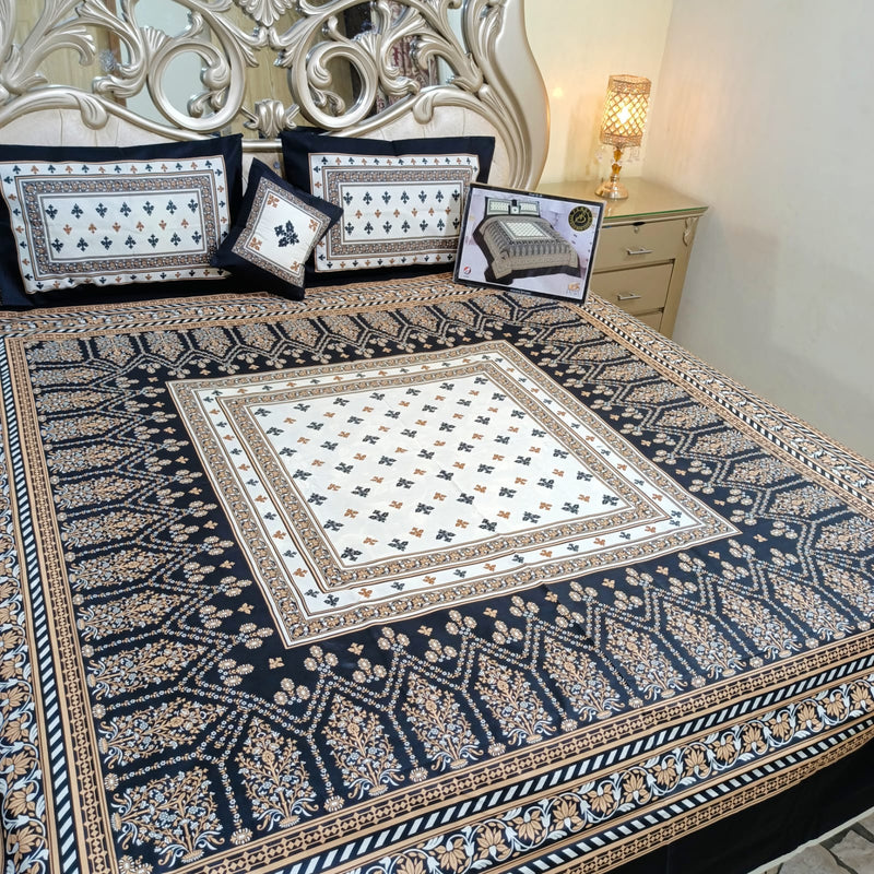 CRS - DESIGNED BEDSHEET