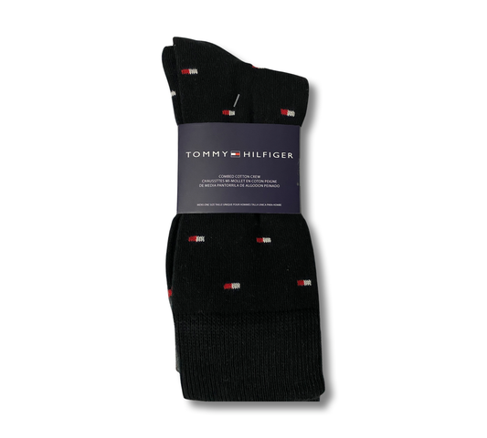 CRS Branded Dress Full Socks ( Pack of 3 )