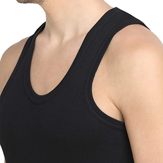 CRS C-K BLACK VEST (PACK OF 3)