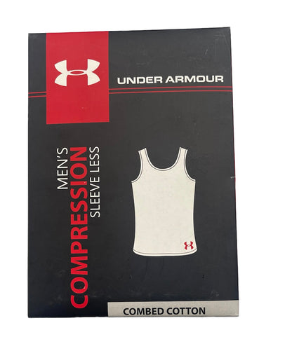 CRS VEST 4 Under-Armour ( Pack of 3 )