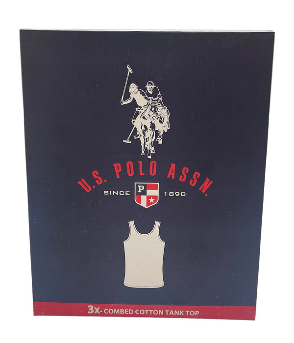 CRS VEST U..S POLO (PACK OF 3)
