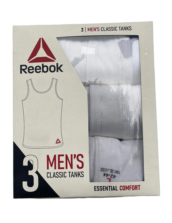 CRS VEST REEBOOK (PACK OF 3)