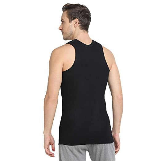 CRS C-K BLACK VEST (PACK OF 3)