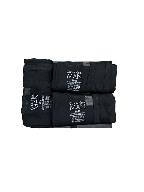 CRS C-K BLACK VEST (PACK OF 3)