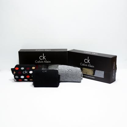 CRS Branded Dress Full Socks 2 (Pack of 3)