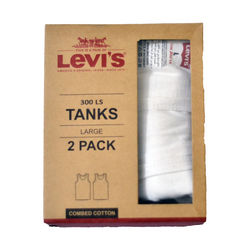 CRS Vest 1 L-e-v-i-s (Pack of 2)