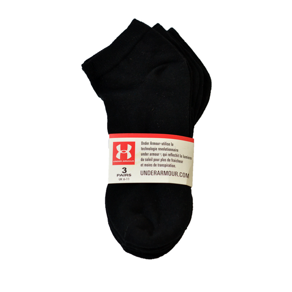 CRS Branded Ankle Socks 6 (Pack Of 3)